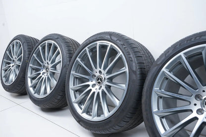 Mercedes S-Class W223 V223 AMG summer wheels 20 inch