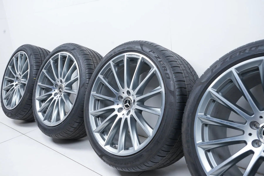 Mercedes S-Class W223 V223 AMG summer wheels 20 inch