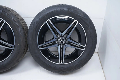 Mercedes EQA EQB H243 X243 Summer Wheels Summer Tires 18 Inch
