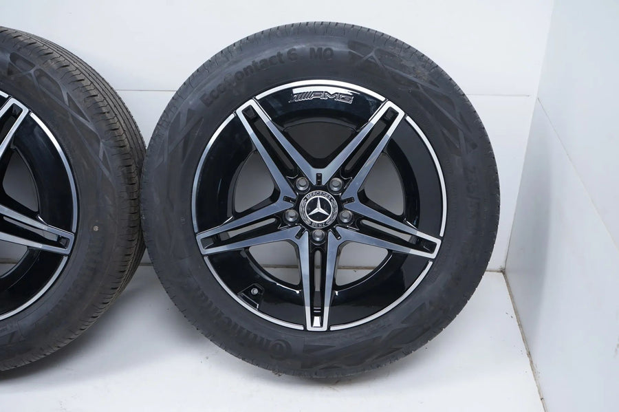 Mercedes EQA EQB H243 X243 Summer Wheels Summer Tires 18 Inch