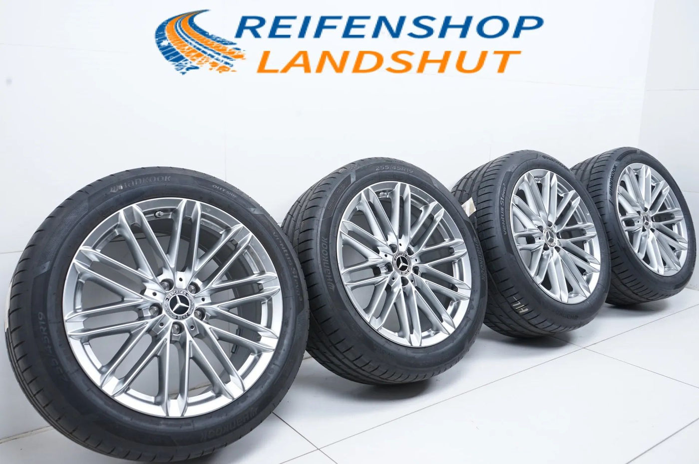 Mercedes S-Class W223 summer tires, summer wheels, 19 inch