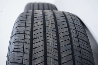 New Mercedes EQS V297 W297 summer wheels, all-weather tires, 20 inch