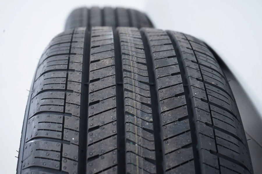 New Mercedes EQS V297 W297 summer wheels, all-weather tires, 20 inch