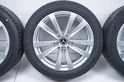 Mercedes S-Class W223 summer tires, summer wheels 255/45/19 inch