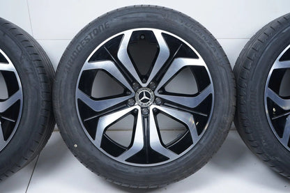 New Mercedes E-Class All Terrain W214 summer wheels 255/45/19 inch