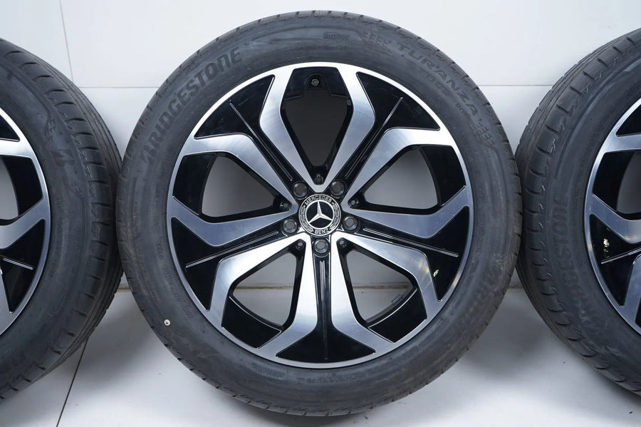 New Mercedes E-Class All Terrain W214 summer wheels 255/45/19 inch