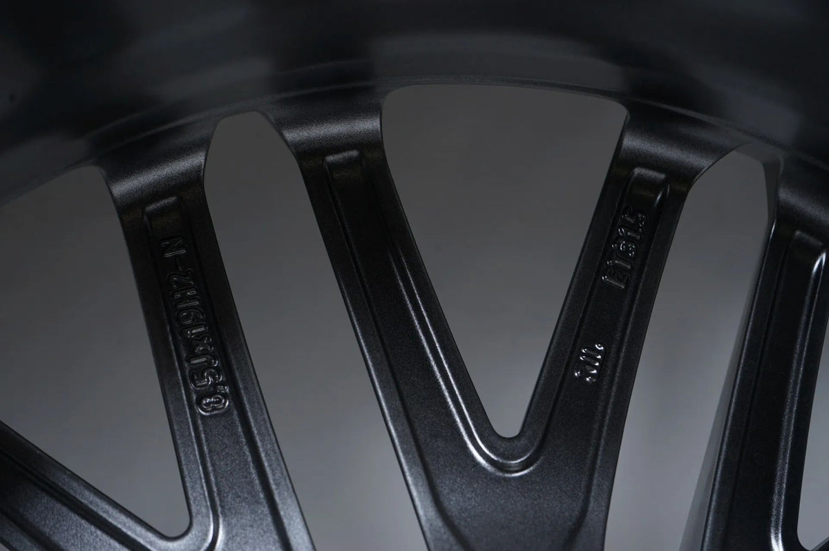 Mercedes S-Class W223 summer tires, summer wheels, 19 inch Detailansicht 18