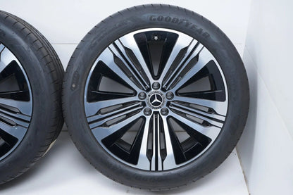 Mercedes EQS V297 W297 summer wheels summer tires 20 inch