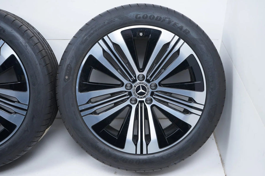 Mercedes EQS V297 W297 summer wheels summer tires 20 inch