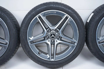 Mercedes A CLA Class W177 C118 B247 Summer Wheels 18 inch
