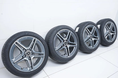 Mercedes A CLA Class W177 C118 B247 Summer Wheels 18 inch