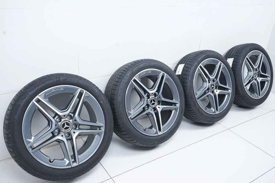Mercedes A CLA Class W177 C118 B247 Summer Wheels 18 inch