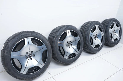 NEW Mercedes S Klass W223 Maybach summer wheels 255 45 19 inches