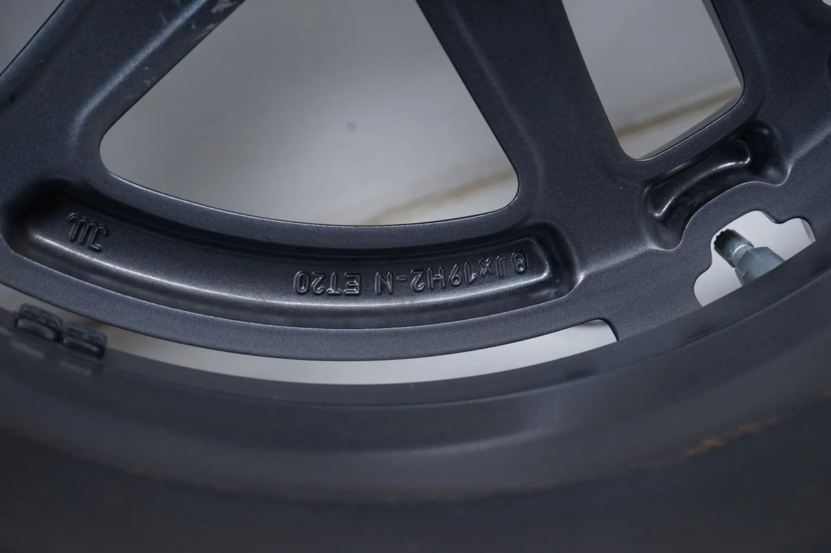 Mercedes E43 E53 AMG W213 Winter Tires Winter Wheels 19 Inch Detailansicht 20