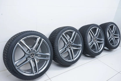 Mercedes E63 AMG W213 NEW Winter Tires Winter Wheels 20 Inch