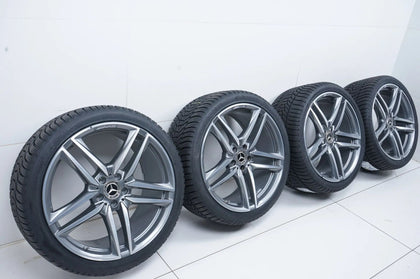 Mercedes E63 AMG W213 NEW Winter Tires Winter Wheels 20 Inch