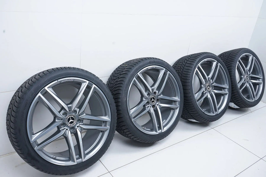 Mercedes E63 AMG W213 NEW Winter Tires Winter Wheels 20 Inch