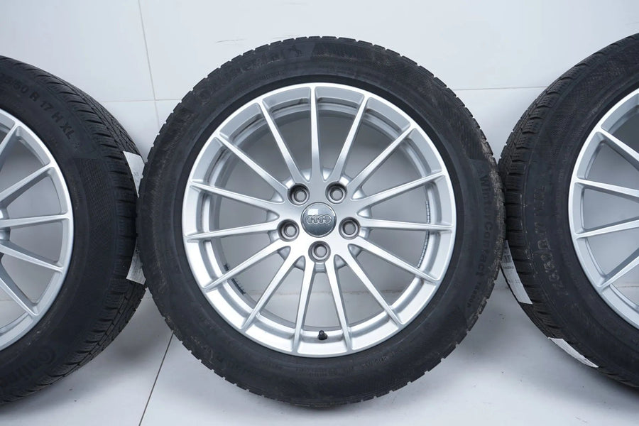 Audi A5 B9 8W F5 Winter tires Winter wheels 225 50 17 inch