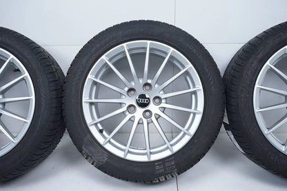 Audi A5 B9 8W F5 Winterreifen Winterräder 225 50 17 Zoll