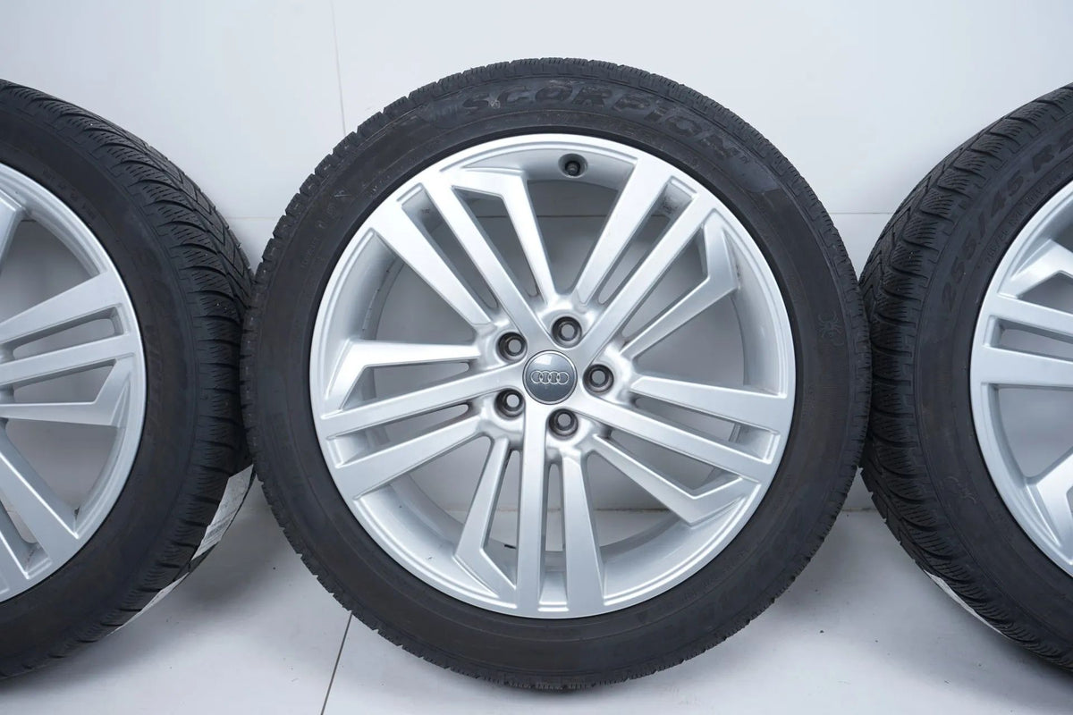 Audi Q5 SQ5 FY 8OA Winter tires Winter wheels 255 45 20 inch Detailansicht 4