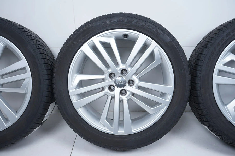 Audi Q5 SQ5 FY 8OA Winter tires Winter wheels 255 45 20 inch