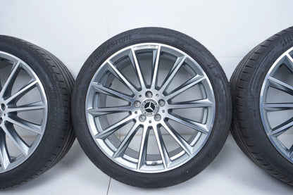 Mercedes S-Klasse W223 V223 TOP 20 Zoll AMG Alufelgen Sommerräder Sommerreifen