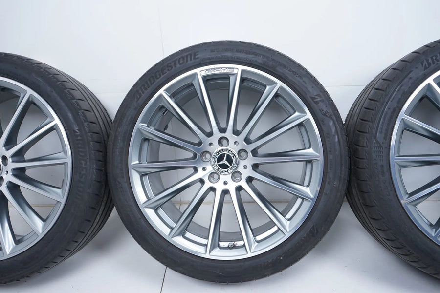 Mercedes S-Klasse W223 V223 TOP 20 Zoll AMG Alufelgen Sommerräder Sommerreifen