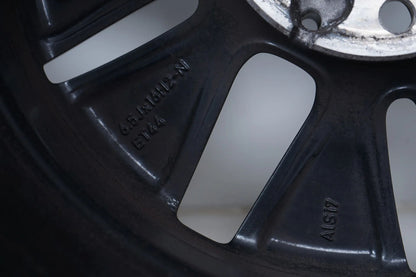 Roues et pneus hiver 16 pouces pour Mercedes Classe AB W177 W247