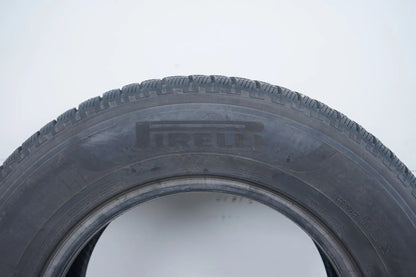 1x Winter tire 255 65 17 inch Pirelli DOT17 MO approx. 5mm tread depth