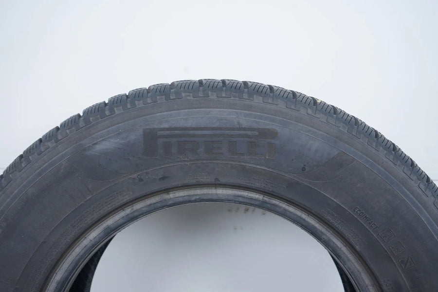 1x Winter tire 255 65 17 inch Pirelli DOT17 MO approx. 5mm tread depth