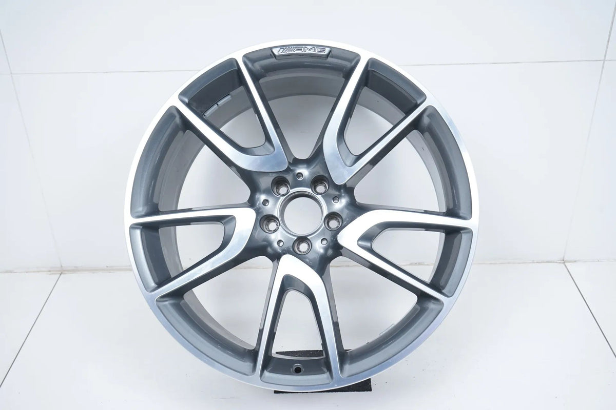 1 x jante en alliage Mercedes GLC AMG W253 X253 21 pouces A2534012800 Detailansicht 2