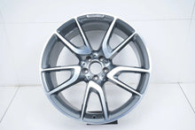 1 x Mercedes GLC AMG W253 X253 cerchio in lega da 21 pollici A2534012800
