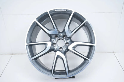 1 x jante en alliage Mercedes GLC AMG W253 X253 21 pouces A2534012800
