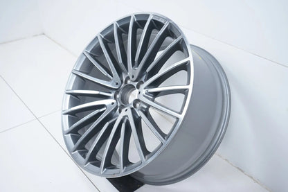 1 x Hliníkový disk Mercedes GLC63 AMG W253 X253 21 palců A2534015900
