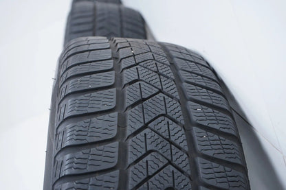 Mercedes A CLA Class W177 W118 Winter Wheels Winter Tires 18 Inch
