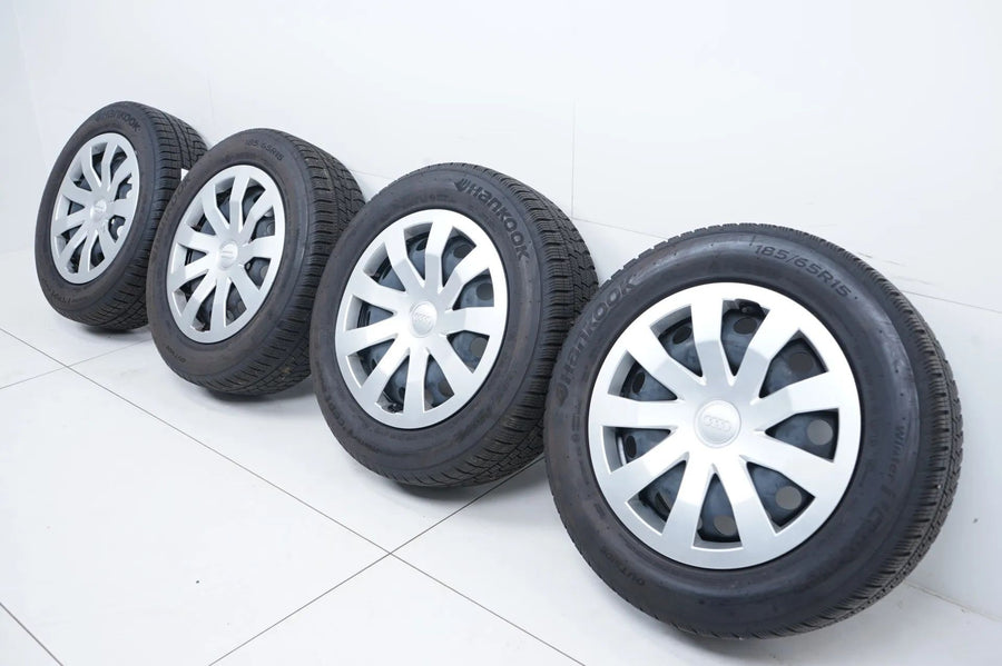 Audi A1 GB winter tires/wheels 185/65/15 inch