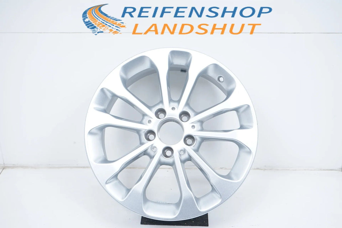 1 x Mercedes GLA-klasse W156 X156 lichtmetalen velg 17 inch A1564011700