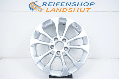 1 x Mercedes GLA-klasse W156 X156 lichtmetalen velg 17 inch A1564011700