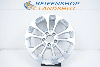 1 x Mercedes GLA Class W156 X156 alloy wheel 17 inch A1564011700