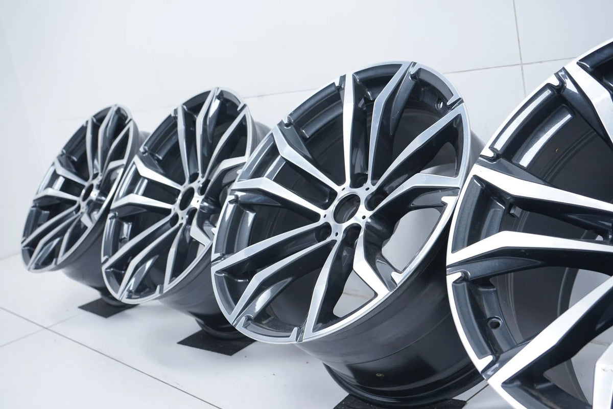 4 x BMW Z4 G29 Toyota Supra Alloy Wheels 18 Inch 8811705 8811706 Detailansicht 8
