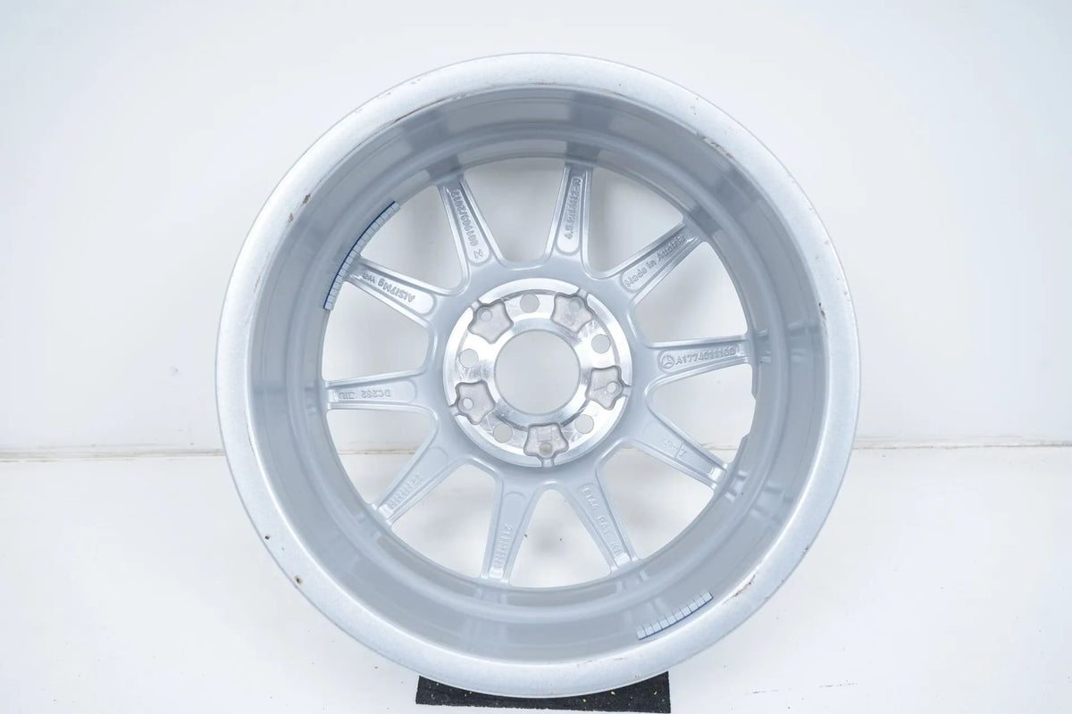 1 x Mercedes A B-klasse W177 W247 lichtmetalen velg 16 inch A1774011100 Detailweergave 9