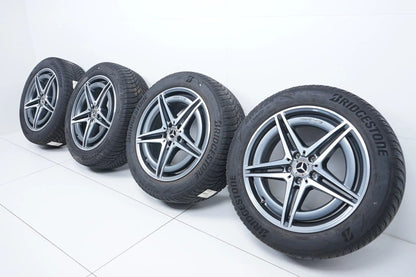 Mercedes EQC W293 N293 winter tires/wheels 235/55 R19 inch