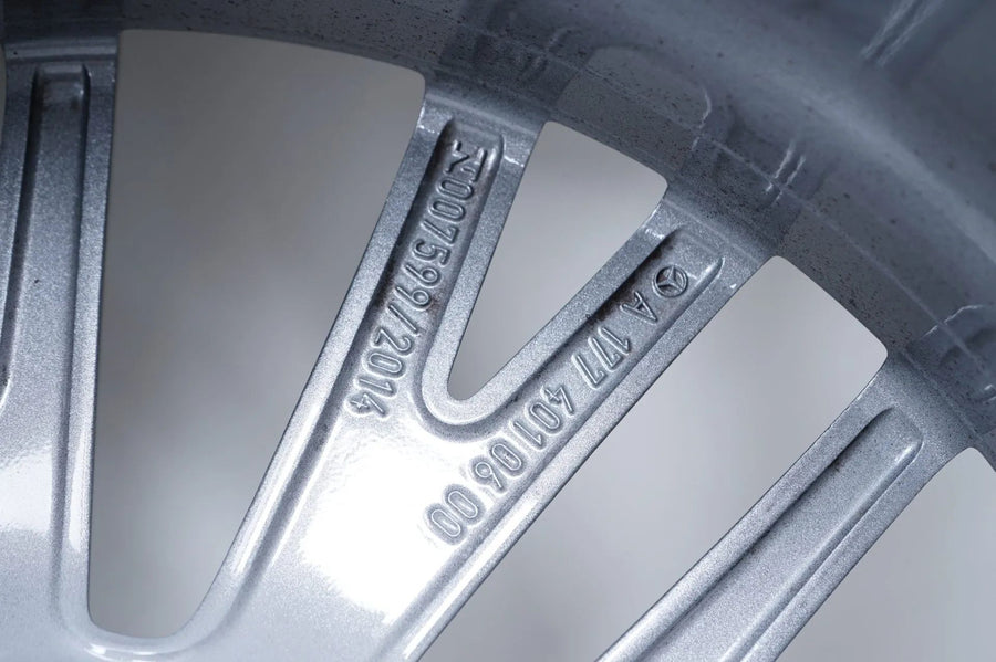 Mercedes AB Class W177 B247 Winter Wheels Winter Tires 18 Inch