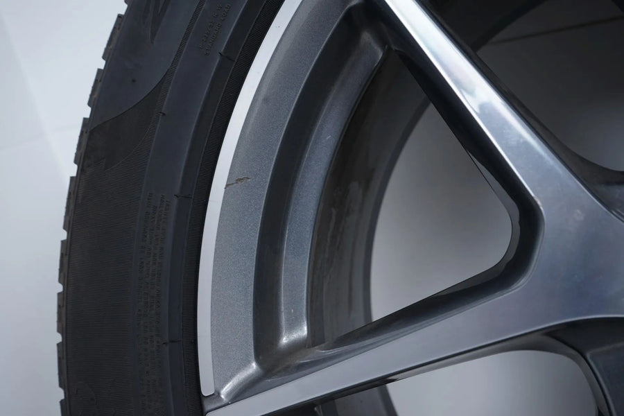 Mercedes GLC C253 W253 X253 Winter tires Winter wheels 19 inch