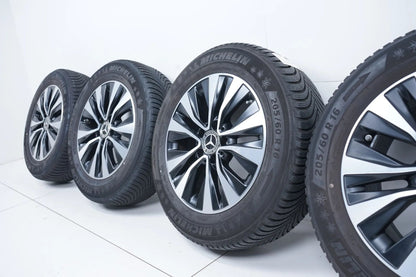 Mercedes AB Class W177 B247 Winter Tires Winter Wheels 16 inch