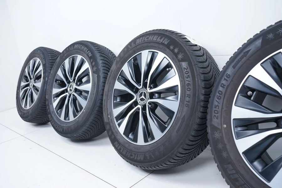 Mercedes AB Class W177 B247 Winter Tires Winter Wheels 16 inch