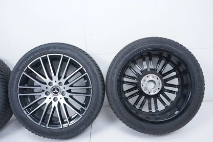 Mercedes C-Class W206 all-weather tires, winter wheels, 225/45/18 inch