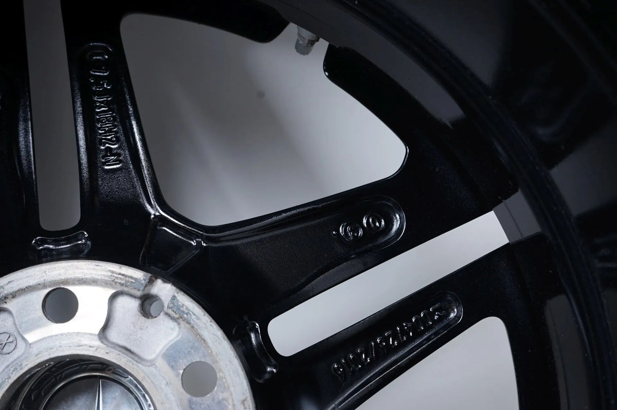Roues et pneus hiver 18 pouces pour Mercedes Classe AB W177 B247 Detailansicht 16