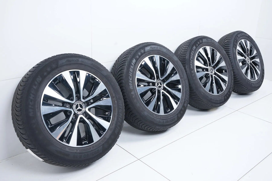 Mercedes AB Class W177 B247 Winter Tires Winter Wheels 16 inch