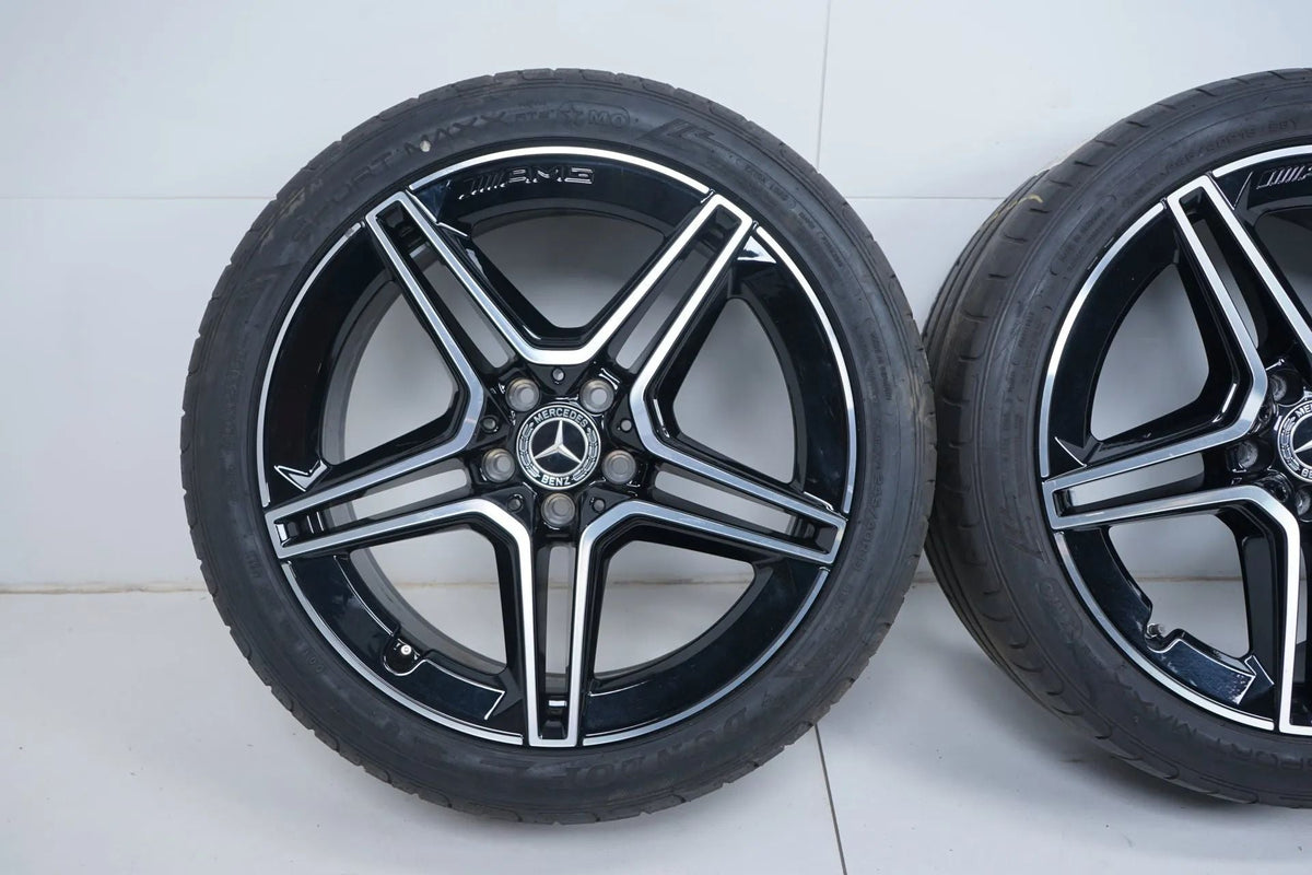 Mercedes CLS W257 AMG Winterräder mit neuen Winterreifen 19 Zoll